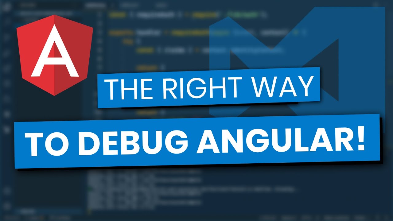 Angular Vscode Debug? Trust The Answer - Brandiscrafts.com