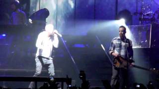 Linkin Park - 10 - Waiting For The End (#LPLIVE-02-08-2011, Toronto)