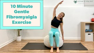 10 Minute Gentle Fibromyalgia Exercise for Home