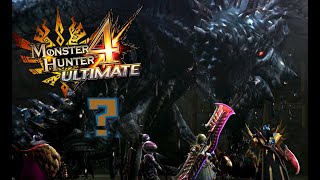 Tar giant dragon | Advanced: Quagmire Quarrel | Monster Hunter 4 Ultimate