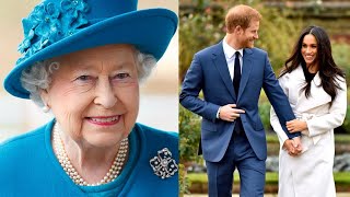 What Queen Elizabeth Decided About Meghan and Harry’s Move