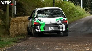 Rallye 24 Dordogne Périgord 2016 [HD] - By WTRS