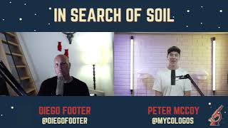 What is Mycelium Actually Made Out Of? - Peter McCoy