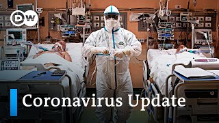 Denmark to ease lockdown + Trump threatens WHO + Johnson remains  hospitalized | Coronavirus Update