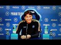 antonio conte conferenza stampa pre lazio napoli