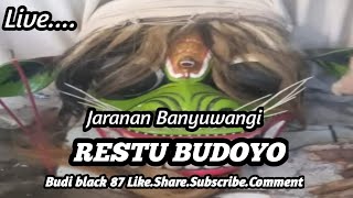 Live Jaranan Restu Budoyo di link. Sukowodi kec Kalipuro kab Banyuwangi