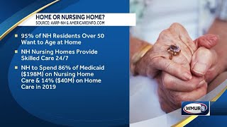 The business of long-term care in NH: Why does NH rank 50th in the U.S.?