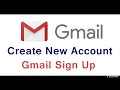 #How to create gmail account#New Gmail account opening