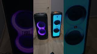 Jbl partybox ultimate \u0026 JBL partybox 1000 что выбрать?🤔