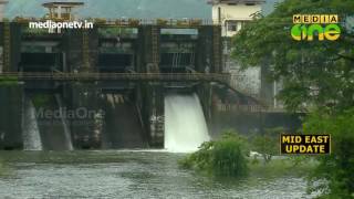 അടുത്ത മൂന്ന് ദിവസം കനത്തമഴ; ജാഗ്രതാനിര്‍ദേശം