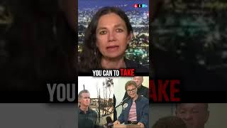 Justine Bateman UNLEASHES Fury on LA's Leaders! 🔥💔