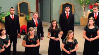 Porterville High Madrigals - Merry Little Christmas