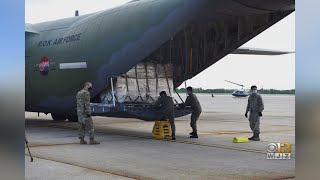 Over 500,000 Masks Arrive From South Korea For VA