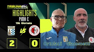 Highlights Folgore Castelraimondo Vs Camerino calcio Prima C 19à giornata