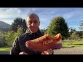 hoka speedgoat 6 compared to speedgoat 5 ultimate trail running shoe review in just over 4mins.