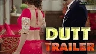 DUTT # first look Trailer  Ranbir Kapoor as Sanjay Dutt  sanjay dutt biopic   YouTube2