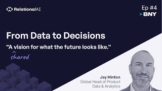 From Data to Decisions: How BNY Is Operationalizing AI Responsibly with RelationalAI