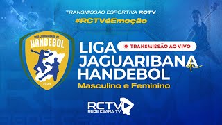 FINAL - LIGA JAGUARIBANA DE HANDEBOL 2023 - 22/10