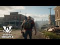 Brand New Update For State Of Decay 2 - Update 37 Lethal Zone Gameplay Part 7