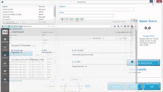Email Jeet Update - Support for Mandrill API