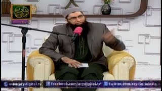 Shan e Mustafa 24th December 2015 Part 4 Junaid Jamshed and Waseem Badami