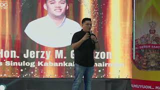 Livesteam Event: Miss Sinulog Kabankalan 2025 Tribal and Talent Night