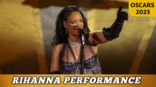 Rihanna performance at oscars - (Oscars 2023 all videos available here) lift me up oscars