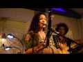 Fenia Papadodima & amorgo quintet - Afro blue  live @ afrikana