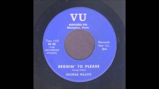 George Wilhite - Beggin' To Please - Rockabilly 45