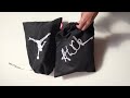 vogue x nike s air jordan 3 unboxing