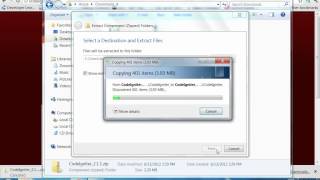 Codeigniter Tutorial for beginners - 1- Installing Codeigniter