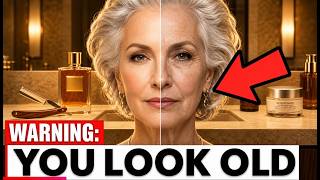5 Grooming Mistakes That Make Women Over 60 Look Cheap (And 5 Worth Every Penny)