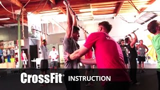 Coaching the Thruster with Cameron Soden