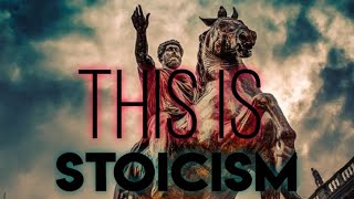 WHAT IS STOICISM REALLY ALL ABOUT; #stoicism #philosophy #selfimprovement #stoicwisdom #stoic