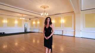 Nadia Dance   Cha Cha Tutorials