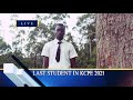 KCSE RESULTS 2024/ LAST STUDENT SPEAKS OUT