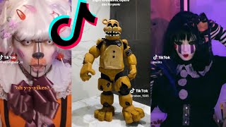 Five Nights At Freddy’s Cosplay TikTok Compilation #28