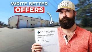 Stop Writing Offers Like a Residential Investor - Do This Instead (Office Hours)