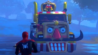 I Stole Sgt. Winter Truck and tried to Deliver Presents (ENDS BADLY)!