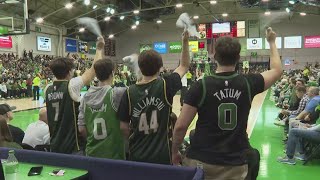 Maine Celtics fall short in G League Finals