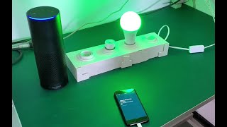 Gledopto zigbee product connect to amazon echo plus