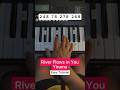 River Flows in You - Yiruma (Easy Piano Tutorial) #pianotutorial #easypiano #pianolesson