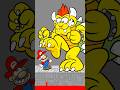 How to Beat Mario #mariobros #animation