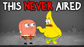This SpongeBob Episode Never Happened