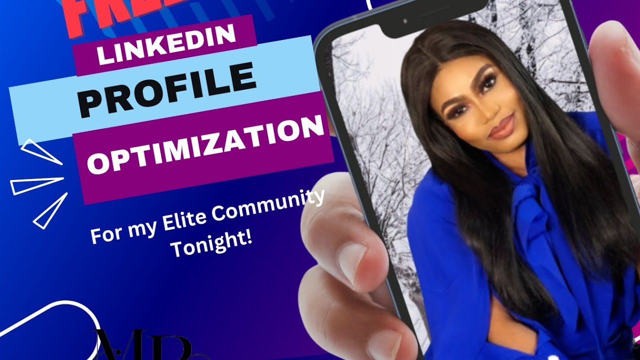 Linkedin Profile Optimization Fill Course Youtube