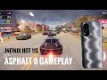 asphalt 9 bast gameplay 2022❤️  infinix hot 11s..6gb..128rom..MediaTek helio g88❤️