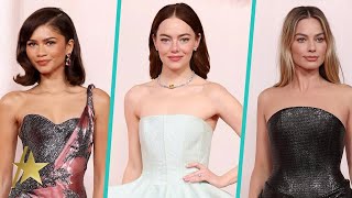 Oscars 2024: Zendaya, Emma Stone, Margot Robbie & More Glam Fashion Moments