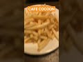 cafe cocoon kanjirappally