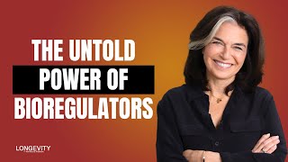 The Untold Power of Bioregulators: Reverse Aging \u0026 Chronic Illness with Dr. Kent Holtorf | Ep #306