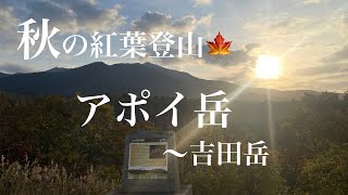 アポイ岳登山